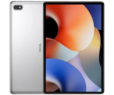 Планшет Blackview Oscal Pad 10 8/128GB 4G Moonlight Silver (6931548310976)