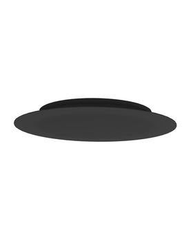 Стельове снування для світильника Nowodvorski 8563 Cameleon Canopy 10W IP20 Bl