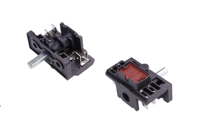 Переключатель для духовки и электроплиты Argeson AC2.201B, Asel (3+1)