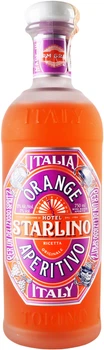 Вермут Hotel Starlino Aperitivo Orange 0.75 л 17% (810035510036)
