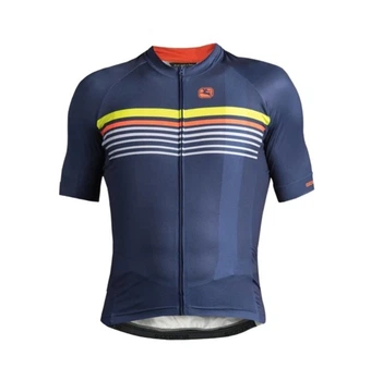 Велоджерси Giordana Tenax Pro SS18 темно-синяя М