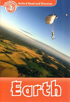 Книга для чтения Oxford Read and Discover 2: Earth ISBN: 9780194646796