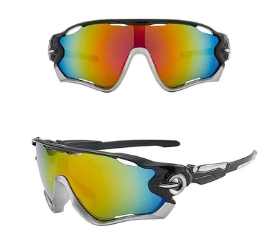 Велосипедные антибликовые солнцезащитные очки Silenta Sport 9270 С2