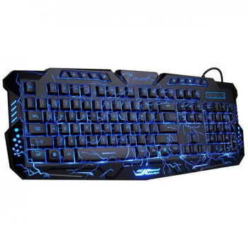 Игровая клавиатура с LED подсветкой Atlanfa M200L