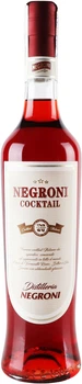 Лікер Negroni Cocktail 0.5 л 26% (8008435010283)