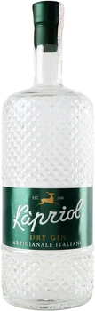 Джин Kapriol Italiano Artigianale 0.7 л 41.7% (8004595044014)