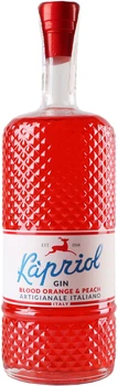 Джин Kapriol Blood Orange&Peach 0.7 л 40.7% (8004595044526)