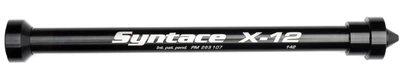 Вісь задньої втулки Cannondale Syntace X12, KP190, 142x12мм