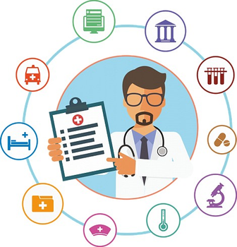BAS Медицина. Лікарня(Business automation software for Medicine. Hospital)