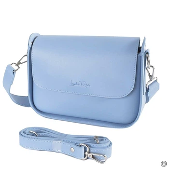 Женская сумка 696 Light Blue