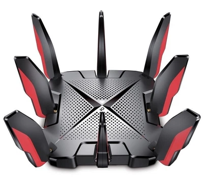 Маршрутизатор TP-LINK ARCHER GX90 AX6600, 3xGE LAN, 1xGE WAN/LAN, 1x2.5G WAN/LAN, 1xUSB3.0, 1xUSB2.0, MESH