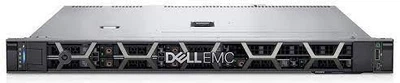 Сервер Dell EMC R350, 8SFF HP, Xeon E-2378 8C/16T, 16GB, no HDD, PERC H355, iDRAC9 Ent, 2x1Gb BT, 2x600W RPS, 3Yr (210-R350-SFF2378)