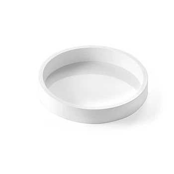 Форма силіконовакругла d200 мм, h 50 мм, v= 1,563 л TOR200 H50/1