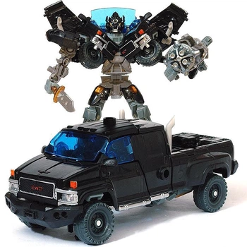 Робот-трансформер Айронхайд Ironhide Transformers