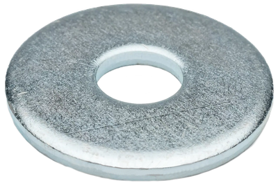 Шайба М8 DIN440R увеличенная цинк Steelfix 20 шт (015199)