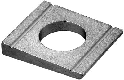 Шайба М12 DIN434 косая цинк М Steelfix 5 шт (050583)