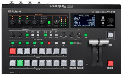 Видеомикшер Roland V60HD