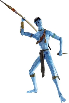 Фігурка Аватар Джейк Саллі AVATAR Avatar Jake Sully Mattel Movie Master Action Figure R2318