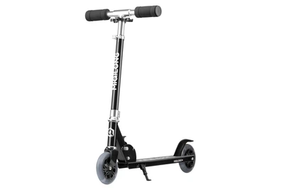 Самокат Miqilong Havoc чорний (HAVOC-125-BLACK)