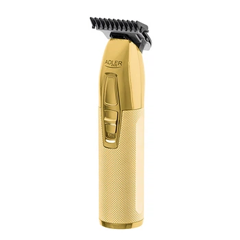 Тример професійний Adler AD 2836 USB gold