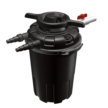 Фильтр Resun EPF-13500U UV-24W для пруда 15-30 м3 для УЗВ напорный