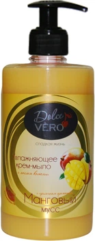 Рідке мило Dolce Vero Манговий мус 1 л (4820091146458)