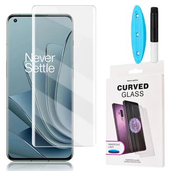 Защитное стекло DK для OnePlus 11 | UV Curved (015456) (clear)