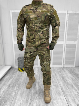 Тактичний військовий костюм Ranger ( Китель + Штани ), Камуфляж: Мультикам, Розмір: XL