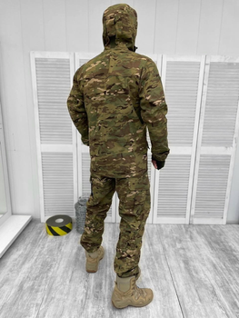 Тактический военный костюм Ranger ( Куртка + Штаны ), Камуфляж: Мультикам, Размер: S