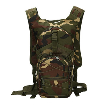 Рюкзак тактический AOKALI Outdoor B10 Camouflage Green армейский 20L