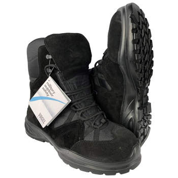 Чоловічі тактичні черевики Vogel чорні 45 розмір