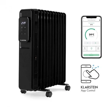 Обігрівач масляний Klarstein Thermaxx Elevate Smart (10035277)