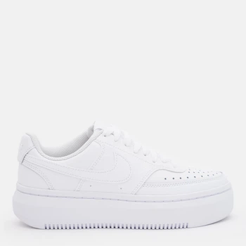Жіночі кеди низькі Nike Court Vision Alta Ltr DM0113-100 39 (8US) 25 см Білі (195237045228)