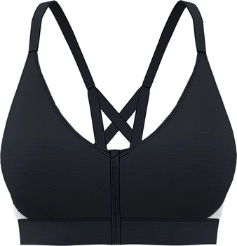 Топ женский Joma DAPHNE черно-белый XS-S 800052.102