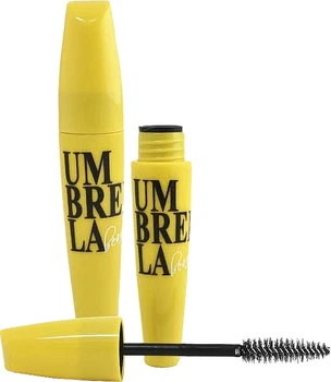Тушь для ресниц Umbrella Infinity Long Lash Mascara Бесконечно длинные ресницы 10 мл (3800200285132)