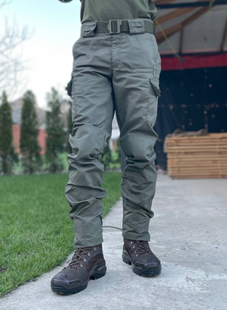 Штани тактичні KSW HK 9 DARK OLIVE 52 (XL) AUSTRIA