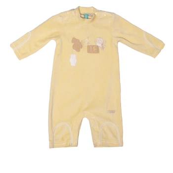 Человечек для мальчика Hawk Kids R23074 62 см Жёлтый