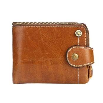 Кошелек женскй кожаный Mode Alice RFID 6066 Brown