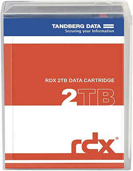 Tandberg RDX QuikStor 2TB (8731-RDX)