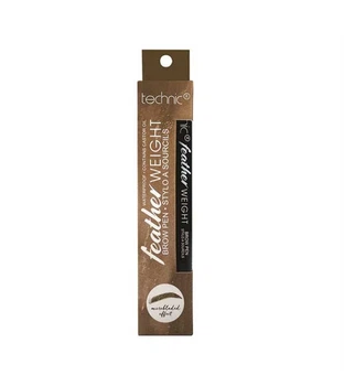 Карандаш-маркер для бровей Technic Feather Weight Brow Pencil - Ash brown
