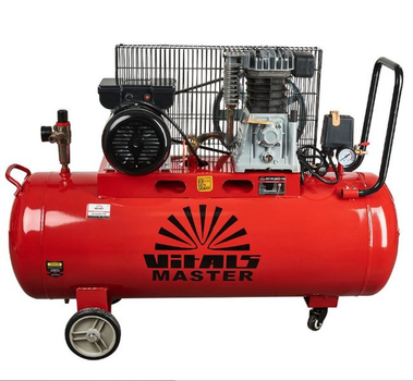 Компрессор воздушный Vitals Master GK100.j652-10a