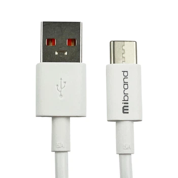 Кабель Tcom 120W 6A USB - Type-C