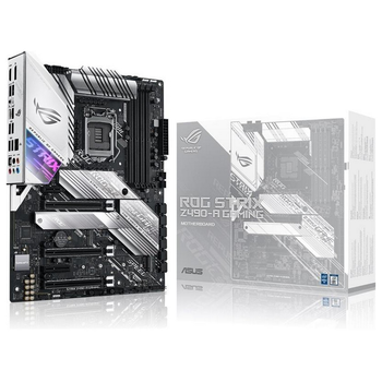 Материнская плата ASUS ROG STRIX Z490-A GAMING