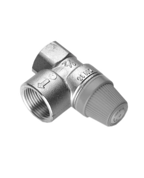 Клапан предохранительный для BOSCH ZW20, ZWE24-2(art.8717401012)