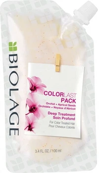 Професійна маска глибокої дії Biolage ColorLast Deep Treatment для фарбованого волосся 100 мл (3474636679874)