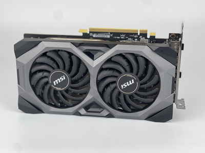 Видеокарта MSI PCI-Ex Radeon RX 5700 XT MECH OC 8GB GDDR6 (256bit) rx5700xt Б/У