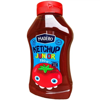 Кетчуп Madero Juniorдитячий 330 г