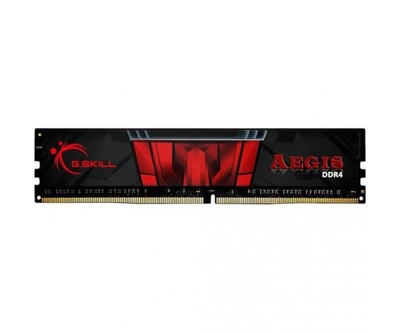 Пам'ять для настільних комп'ютерів G.Skill 8 GB DDR4 2400 MHz Aegis (F4-2400C17S-8GIS)