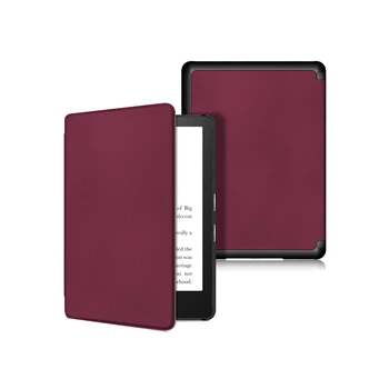 Чохол до електронної книги BeCover Smart Case Amazon Kindle Paperwhite 11th Gen. 2021 Red Wine (7072