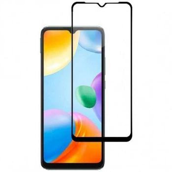 Защитное стекло 5D на весь экран для Xiaomi Redmi 10C